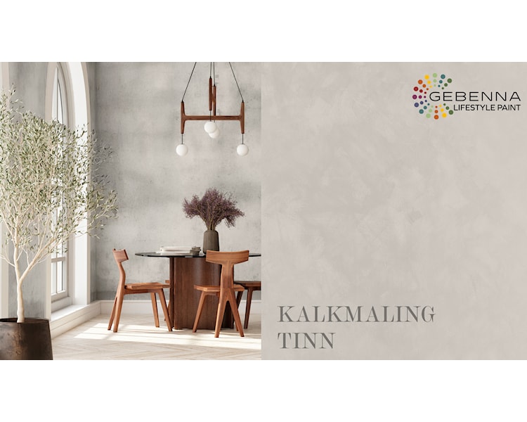 TINN KALKMALING